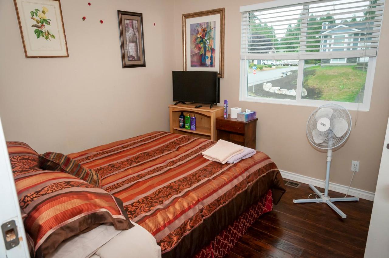 Comfort Inn Hostel In Fraser Valley 2 Abbotsford Eksteriør bilde