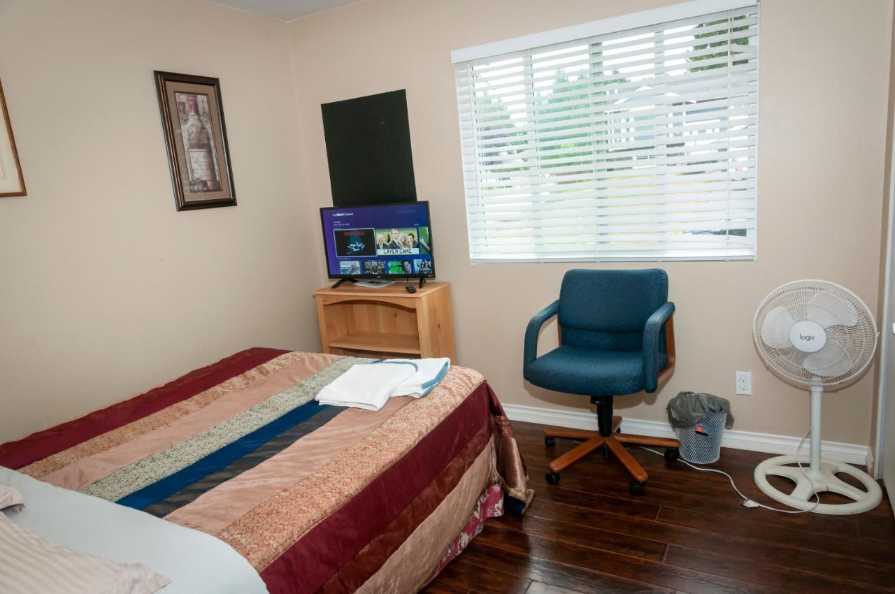 Comfort Inn Hostel In Fraser Valley 2 Abbotsford Eksteriør bilde